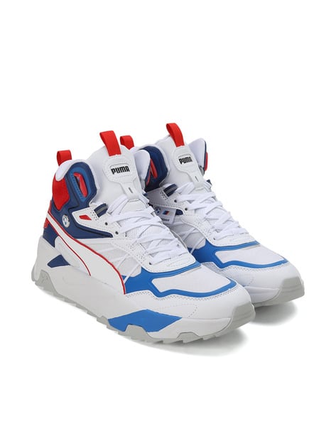 m BMW M Motorsport A3rokart Mid Sneakers | PUMA