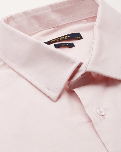 Blush pink shirt clearance mens