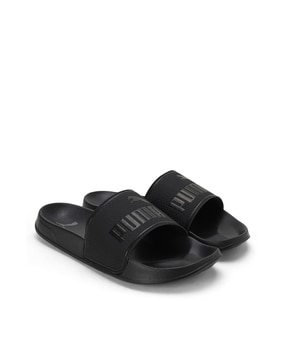 Buy Black Flip Flop & Slippers for Men by Griffin Online