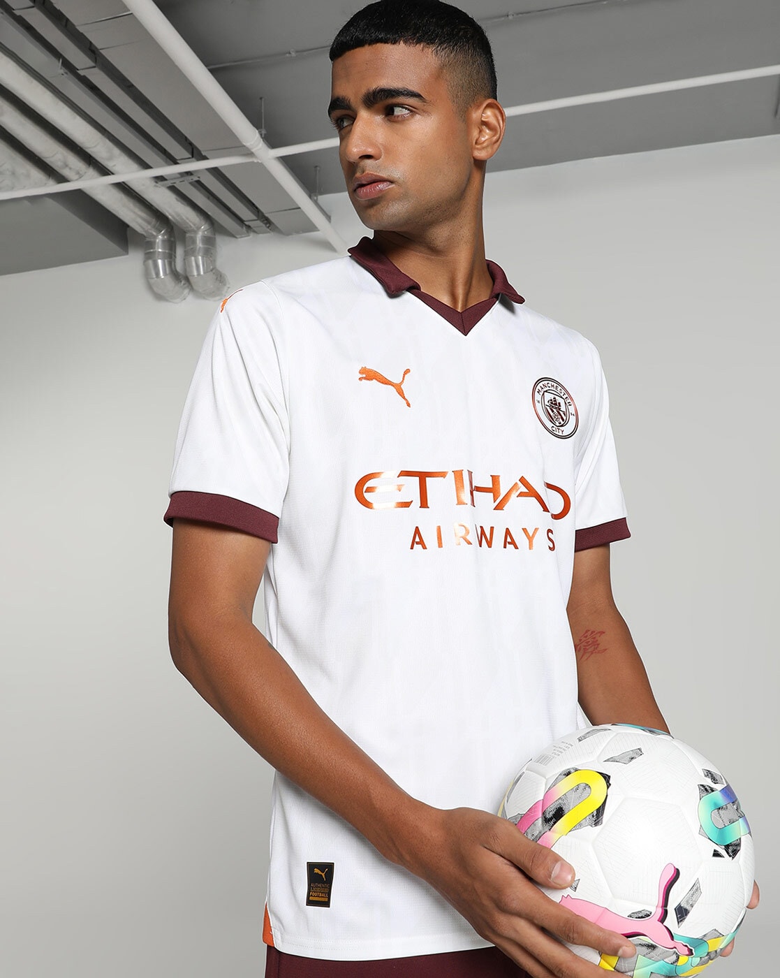 Manchester city Away Jersey 2024