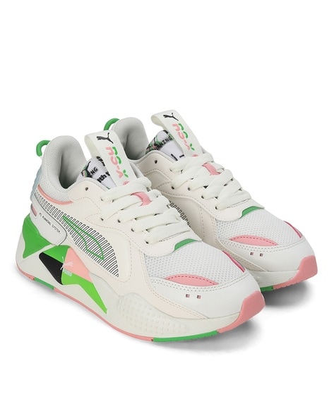 Puma on sale toys green