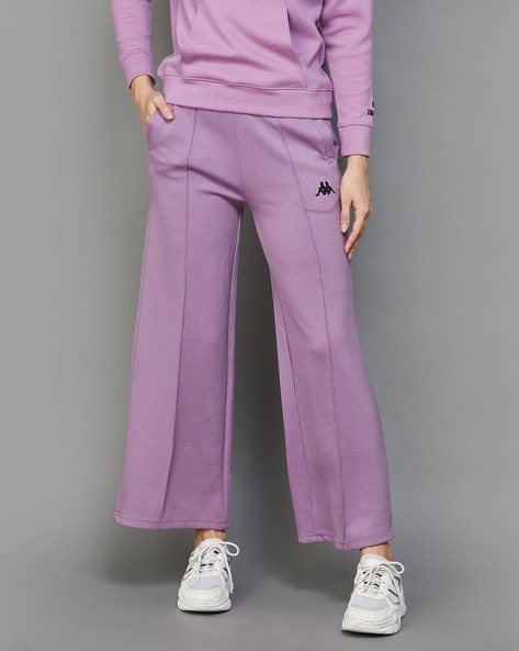 Kappa violet hot sale pants