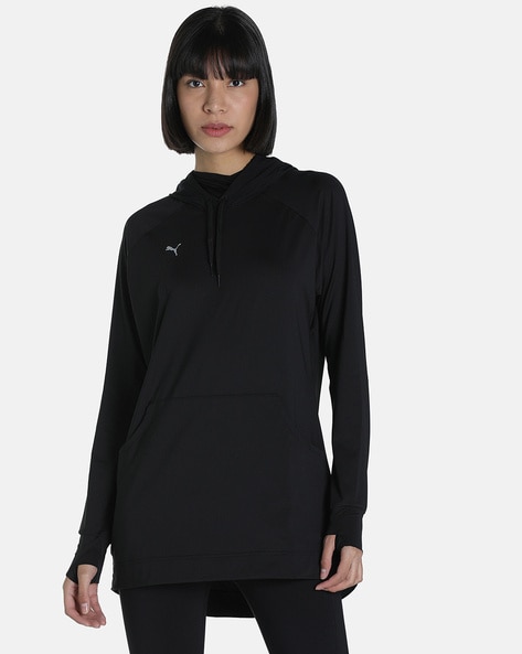 Buy Black Sweatshirt & Hoodies for Women by PUMA Online