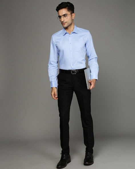 Buy Blue Shirts for Men by INDEPENDENCE Online