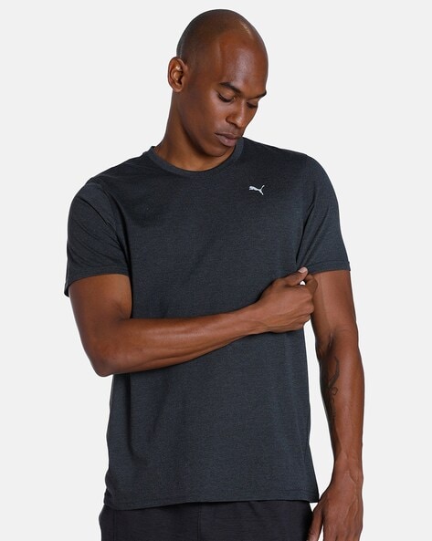 Buy Grey Tshirts for Men by PUMA Online Ajio