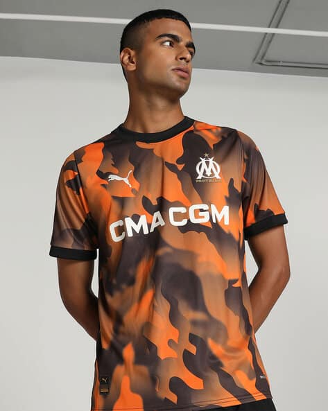 Puma Men Olympique de Marseille 23/24 Third  Jersey