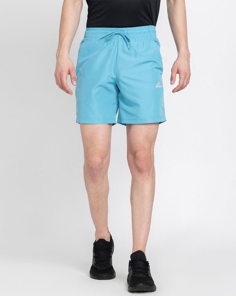 Buy Blue Shorts & 3/4ths for Men by ADIDAS Online