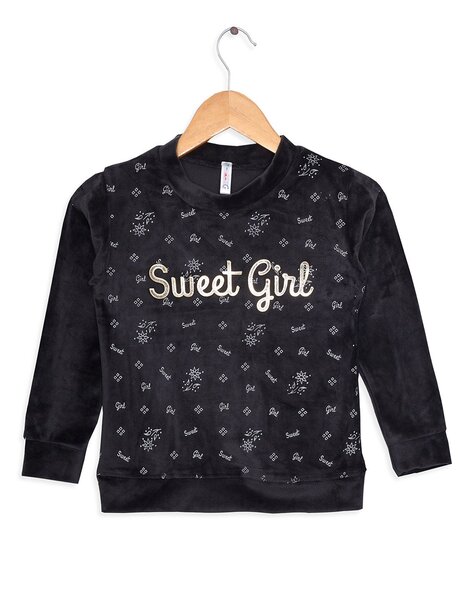 Girls Sweatshirts - Buy Girls Sweatshirts Online in India