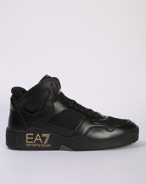 Ea7 high tops sale