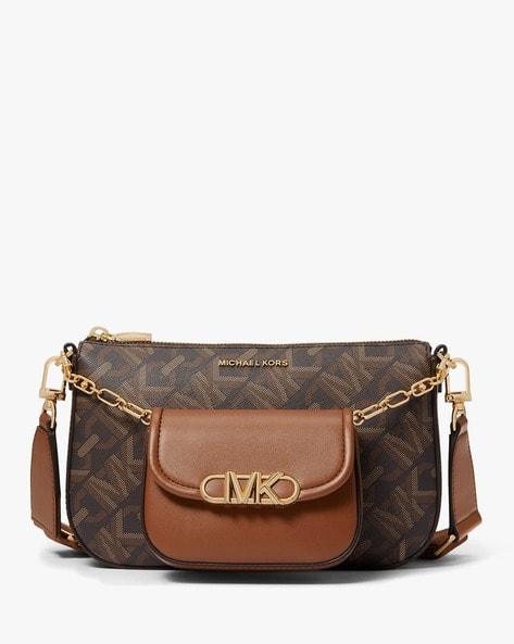 Buy Michael Kors Parker Large Empire Signature Logo 2-in-1