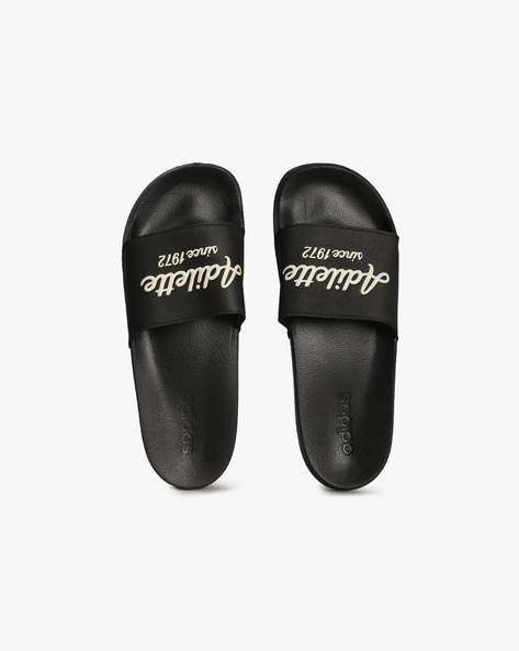 Men's adidas swim adilette cheap shower slides