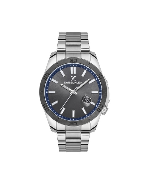 Buy Grey Watches for Men by Daniel Klein Online Ajio