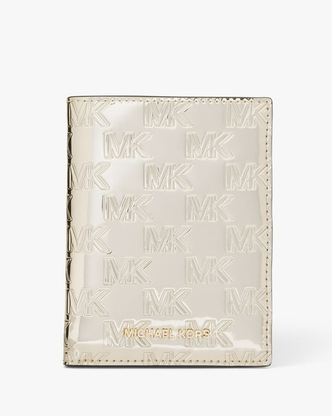 Michael Kors Crossbody bags Empire Medium Chain Pouchette Pale Gold (740)