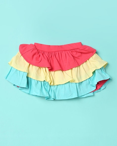 Layered skirt buy outlet online