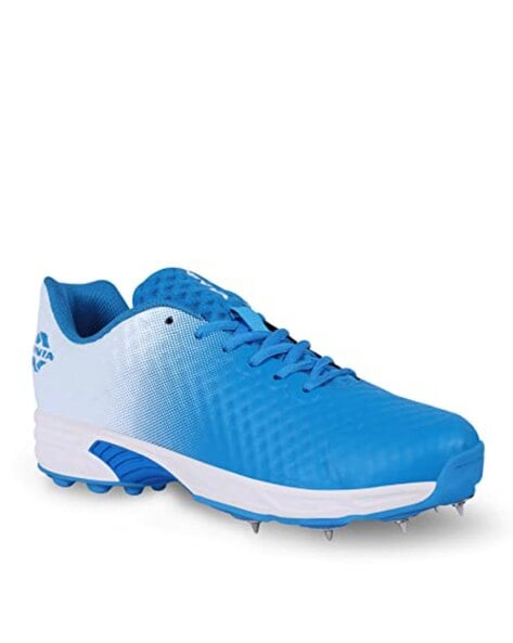 Nivia cricket spike on sale shoes