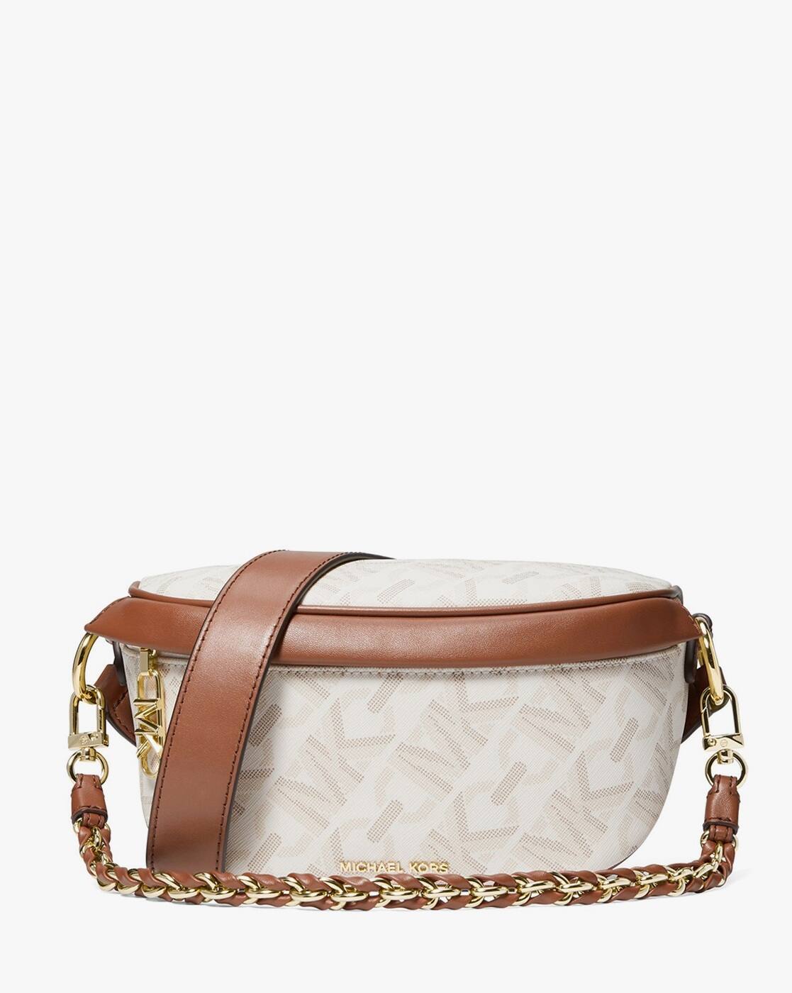 Buy Michael Kors Slater Extra-Small Empire Signature Logo Slingbag