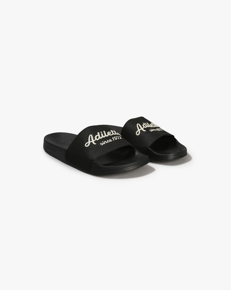 Palm angels slides online black