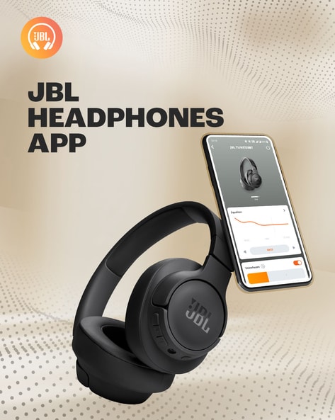 JBL Tune 720BT  Wireless over-ear headphones