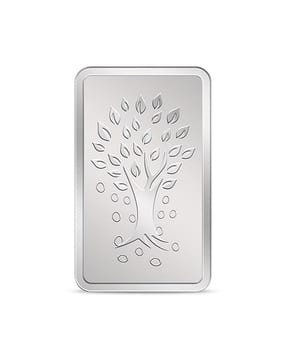50g 999.9 Silver Bar Kalpataru Tree