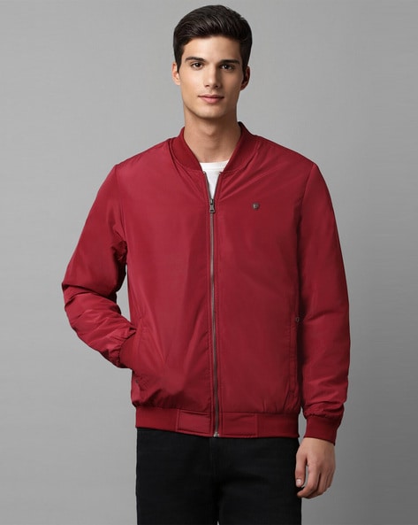Buy Red Jackets & Coats for Men by AJIO Online | Ajio.com-nextbuild.com.vn
