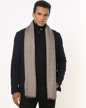 Mens scarf online top