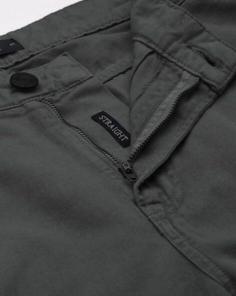 Buy Grey Trousers & Pants for Men by Bene Kleed Online