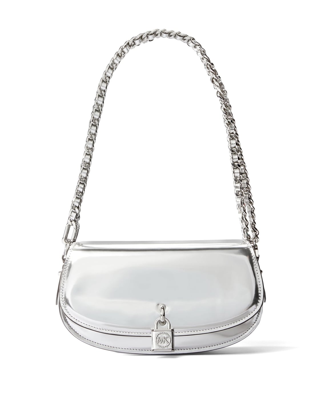 Mk silver bag sale