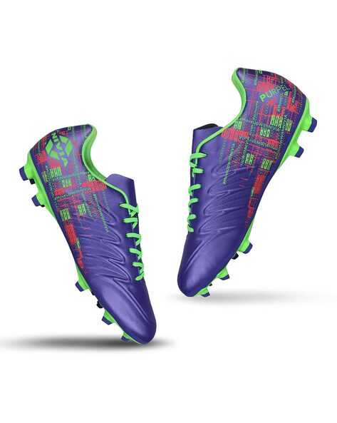 Football boots sale purple