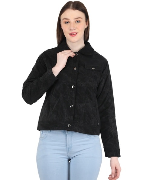 Monte carlo ladies outlet jacket full sleeve