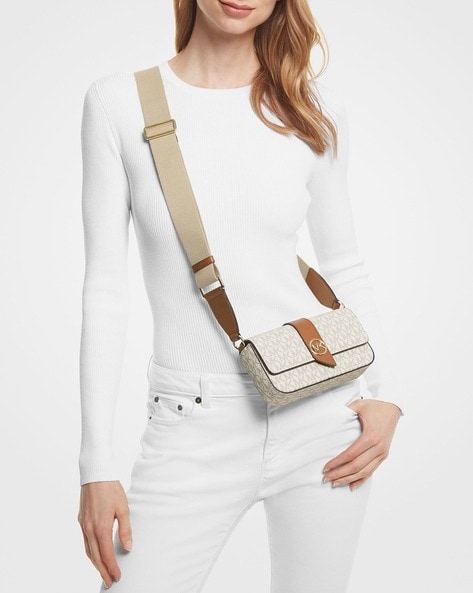 Michael kors deals kinley crossbody