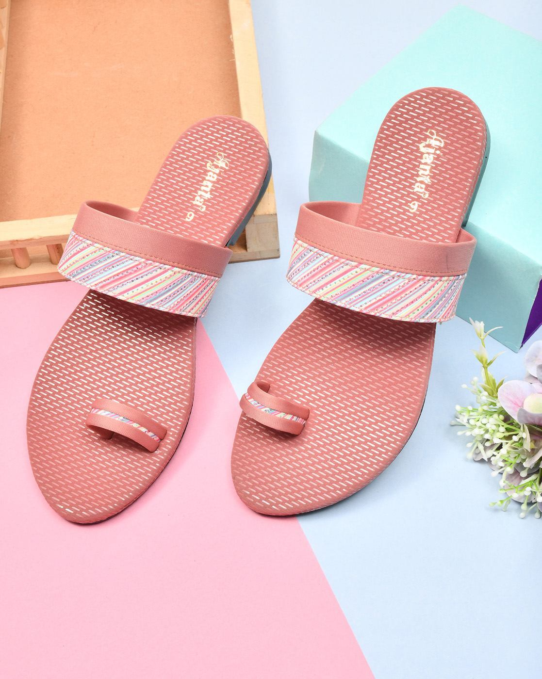 SANDALS – SEREPPU