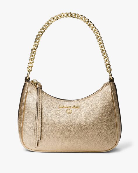 Michael kors gold handbags hotsell