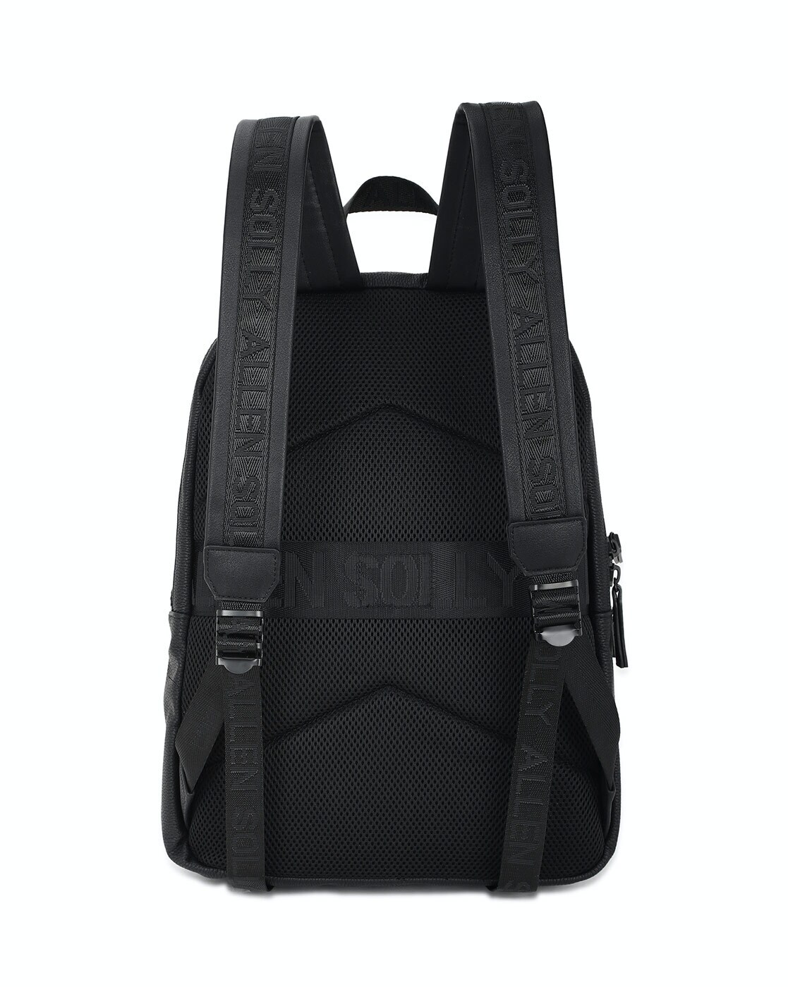 Allen solly black backpack hotsell