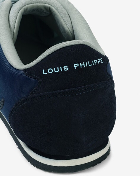 Buy Louis Philippe Men Brown Dark Smart Fit Jeans online