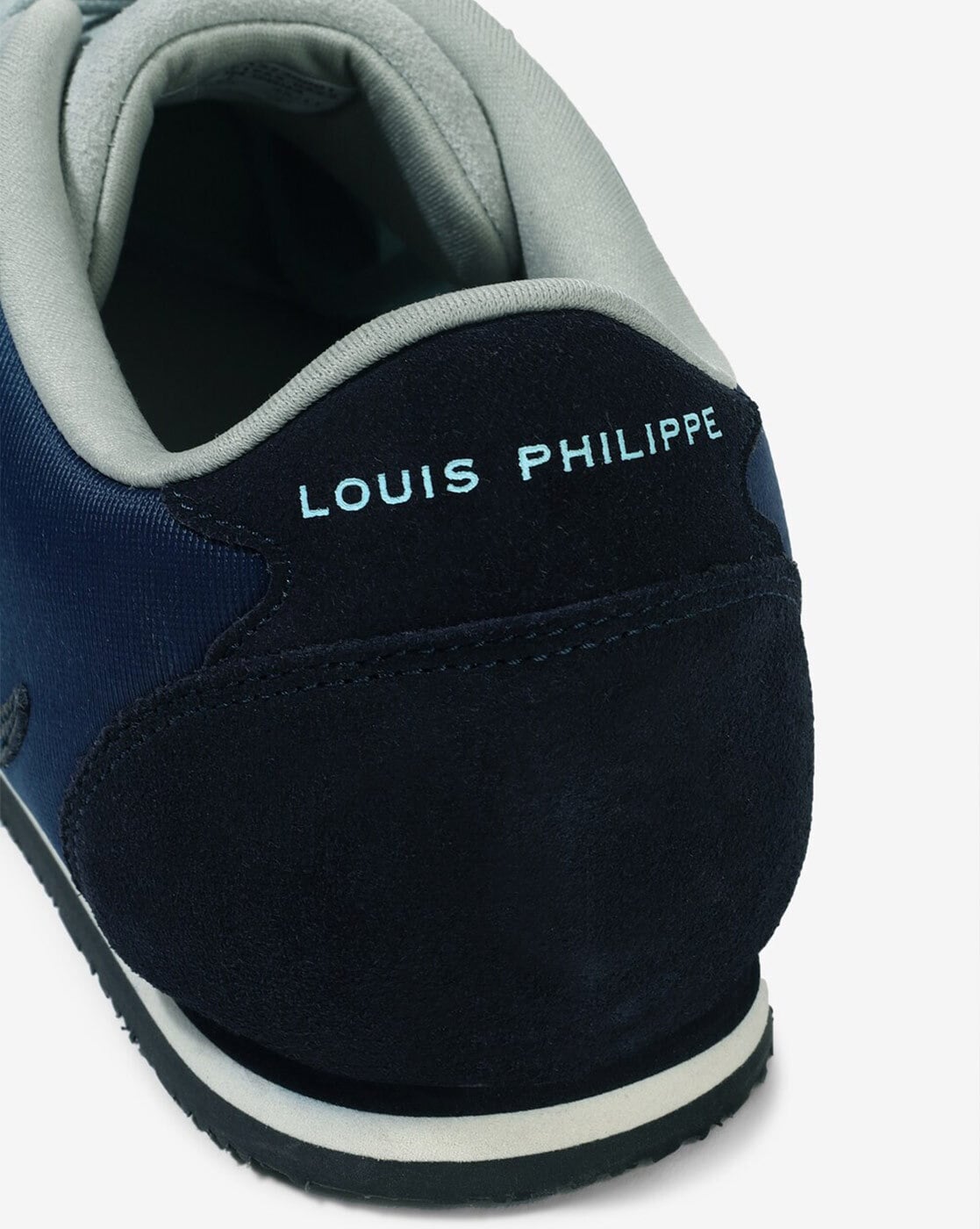 Buy Grey Sneakers for Men by LOUIS PHILIPPE Online | Ajio.com