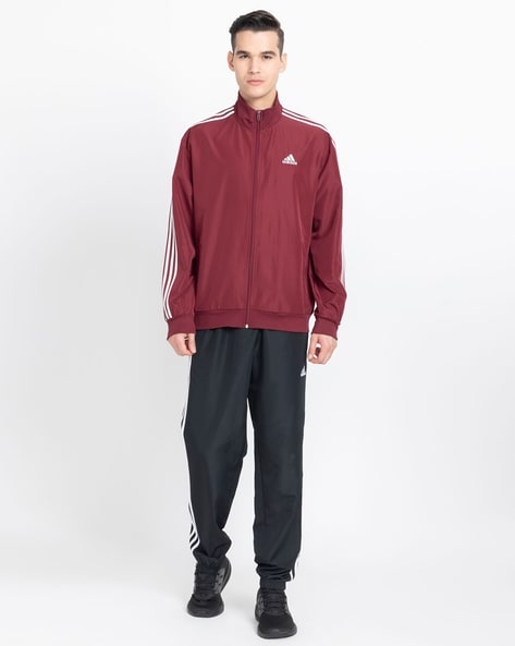 Buy Red & Black Tracksuits for Men by ADIDAS Online