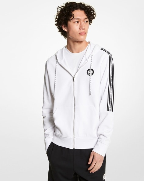 Michael kors hoodie mens cheap on sale