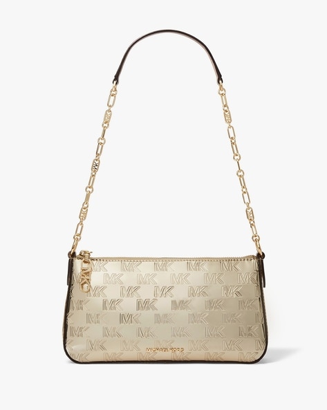 Michael kors clearance chain link purse