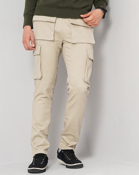 Celio Cargo Trousers & Pants for Men sale - discounted price | FASHIOLA  INDIA