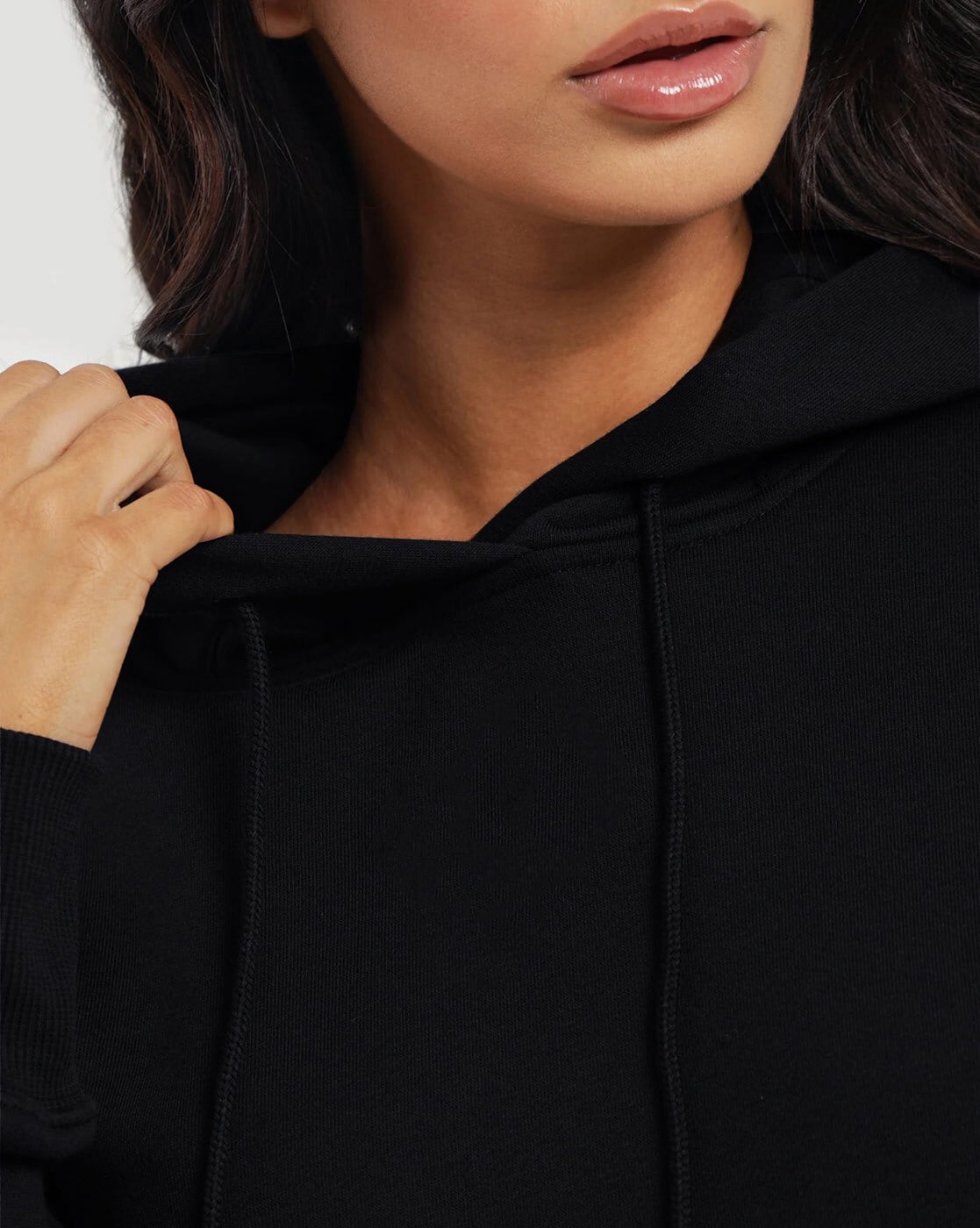 Buy Black Sweatshirt & Hoodies for Women by MISCHIEF MONKEY Online