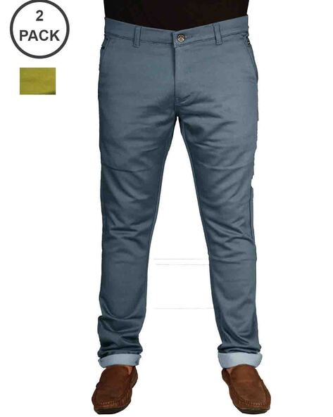 Men's Loose Linen-Blend Permacrease Trouser | Men's Bottoms |  Abercrombie.com