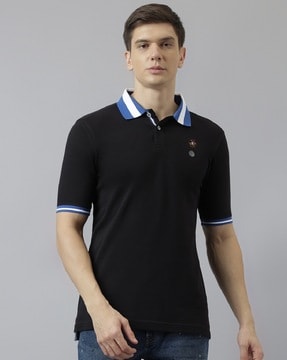 Tailored hotsell fit polo