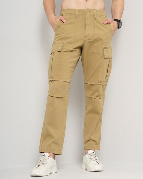Multi-pockets Cargo Pants Streetwear Hip-hop Mopping Trousers Harajuku  Tooling Pant Men's Vintage Loose Casual Jogging Pants Men - AliExpress