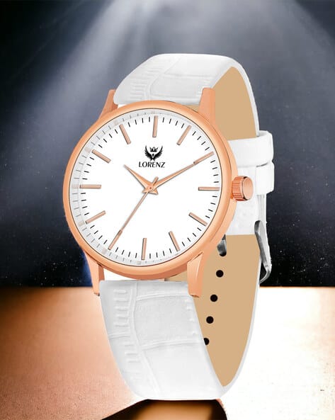 LORENZ Men Water-Resistanant Analouge Watch-MK-4057R