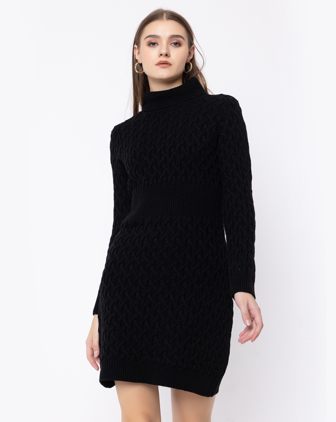 Long Sweater Dresses - Buy Long Sweater Dresses online in India