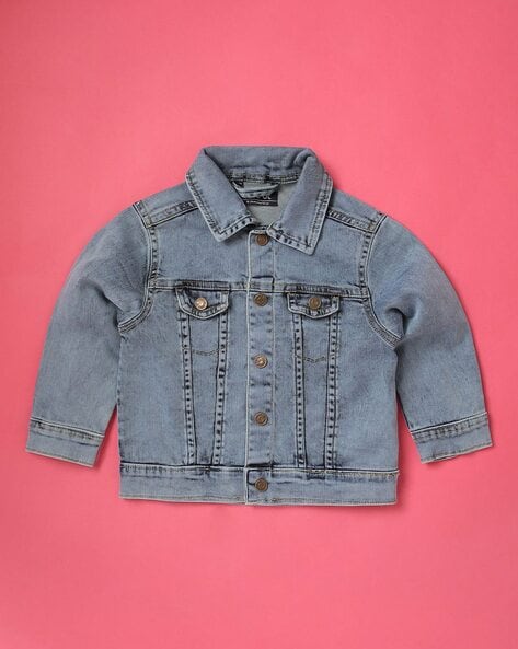 Denim jacket for on sale infants