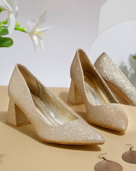 Rose Gold Heels Wedding | Black Wedding Shoes – Phoenix England-gemektower.com.vn