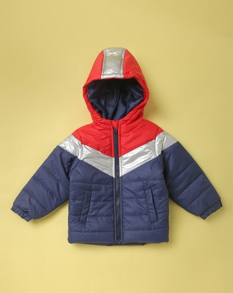 Children's place boys on sale coats