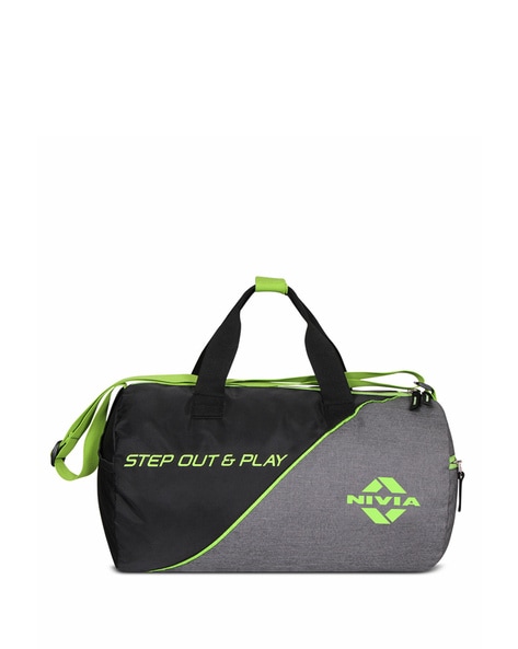 Corey Paige Sports Duffel Bag