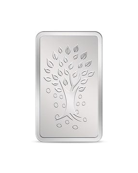 999.9 Silver Kalpataru Tree Precious Coin